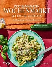 Cover von Wochenmarkt. Mit Freude genießen