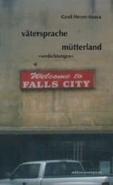 Cover von vätersprache mütterland