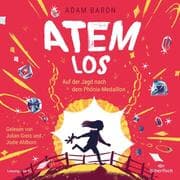 Cover von Atemlos