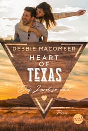 Cover von Heart of Texas - Das Land so weit