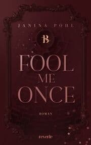 Cover von Fool Me Once