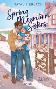 Cover von Spring Mountain Sisters 2 - We Fall And Rise