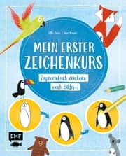 Cover von Mein erster Zeichenkurs