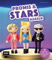 Cover von Promis und Stars häkeln