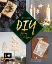 Cover von DIY - Do it yourself - Merry christmas