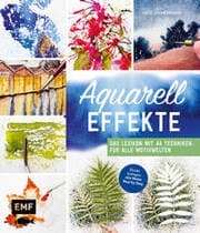 Cover von Aquarell-Effekte