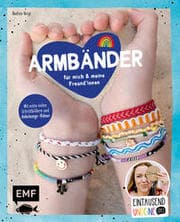 Cover von Armbänder für mich und meine Freund