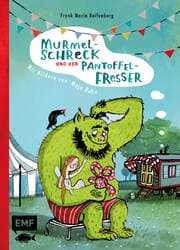 Cover von Murmelschreck und der Pantoffelfresser