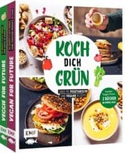 Cover von Koch dich grün!
