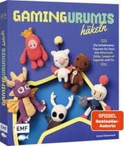 Cover von Gamingurumis häkeln