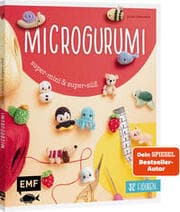 Cover von Microgurumi - Super-mini, super-süß