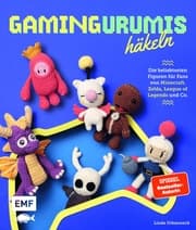 Cover von Gamingurumis häkeln