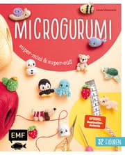 Cover von Microgurumi - Super-mini, super-süß