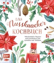 Cover von Das Nussknacker-Kochbuch