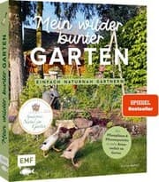 Cover von Mein wilder, bunter Garten - Einfach naturnah gärtnern