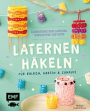 Cover von Laternen häkeln für Balkon, Garten & Zuhause