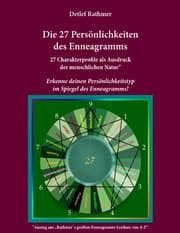 Cover von Die 27 Persönlichkeiten des Enneagramms