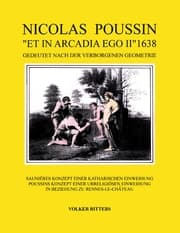 Cover von Nicolas Poussin 'et in arcadia ego II' 1638