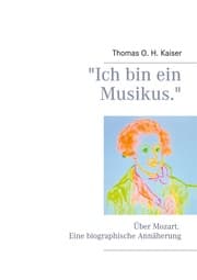 Cover von 'Ich bin ein Musikus.'
