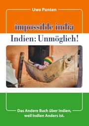 Cover von Impossible India - Indien: Unmöglich!