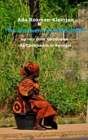 Cover von De vrouwen van Kafountine