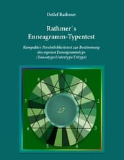 Cover von Rathmer's Enneagramm-Typentest