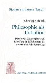 Cover von Philosophie als Initiation