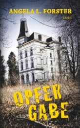 Cover von Opfergabe