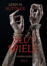 Cover von Blutspiele