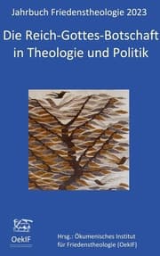 Cover von Die Reich-Gottes-Botschaft in Theologie und Politik
