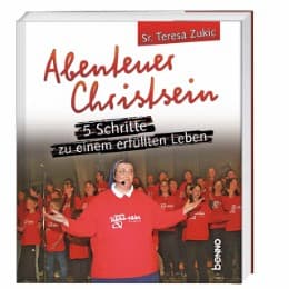 Cover von Abenteuer Christsein