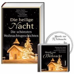 Cover von Die Heilige Nacht