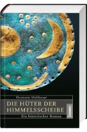 Cover von Die Hüter der Himmelsscheibe