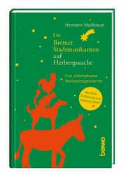 Cover von Die Bremer Stadtmusikanten auf Herbergssuche