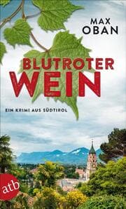 Cover von Blutroter Wein