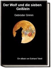 Cover von Der Wolf und die sieben Geißlein