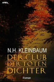 Cover von Der Club der toten Dichter