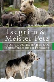 Cover von Isegrim & Meister Petz