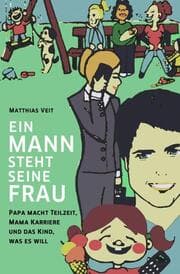 Cover von Ein Mann steht seine Frau!