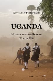Cover von UGANDA