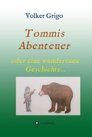 Cover von Tommis 'Abenteuer'