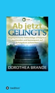 Cover von Ab jetzt gelingt's
