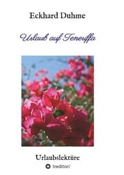 Cover von Urlaub auf Teneriffa
