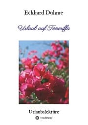 Cover von Urlaub auf Teneriffa