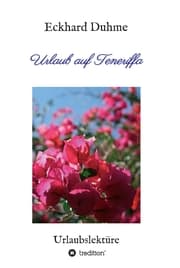 Cover von Urlaub auf Teneriffa