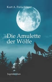 Cover von Die Amulette der Wölfe