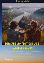 Cover von Der Erbe von Pimpton Place - Maurice Decmont