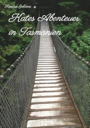 Cover von Kates Abenteuer in Tasmanien