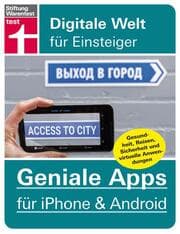 Cover von Geniale Apps für iPhone & Android