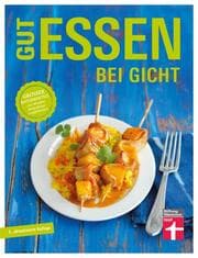 Cover von Gut essen bei Gicht